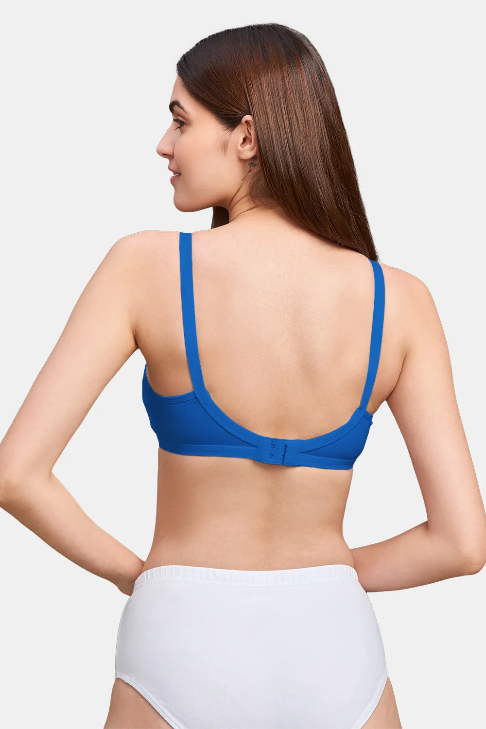 Naidu Hall Knitwear Bra Combo Pack – Stylish and Comfortable Beauty Bras for Everyday Wear (C43)