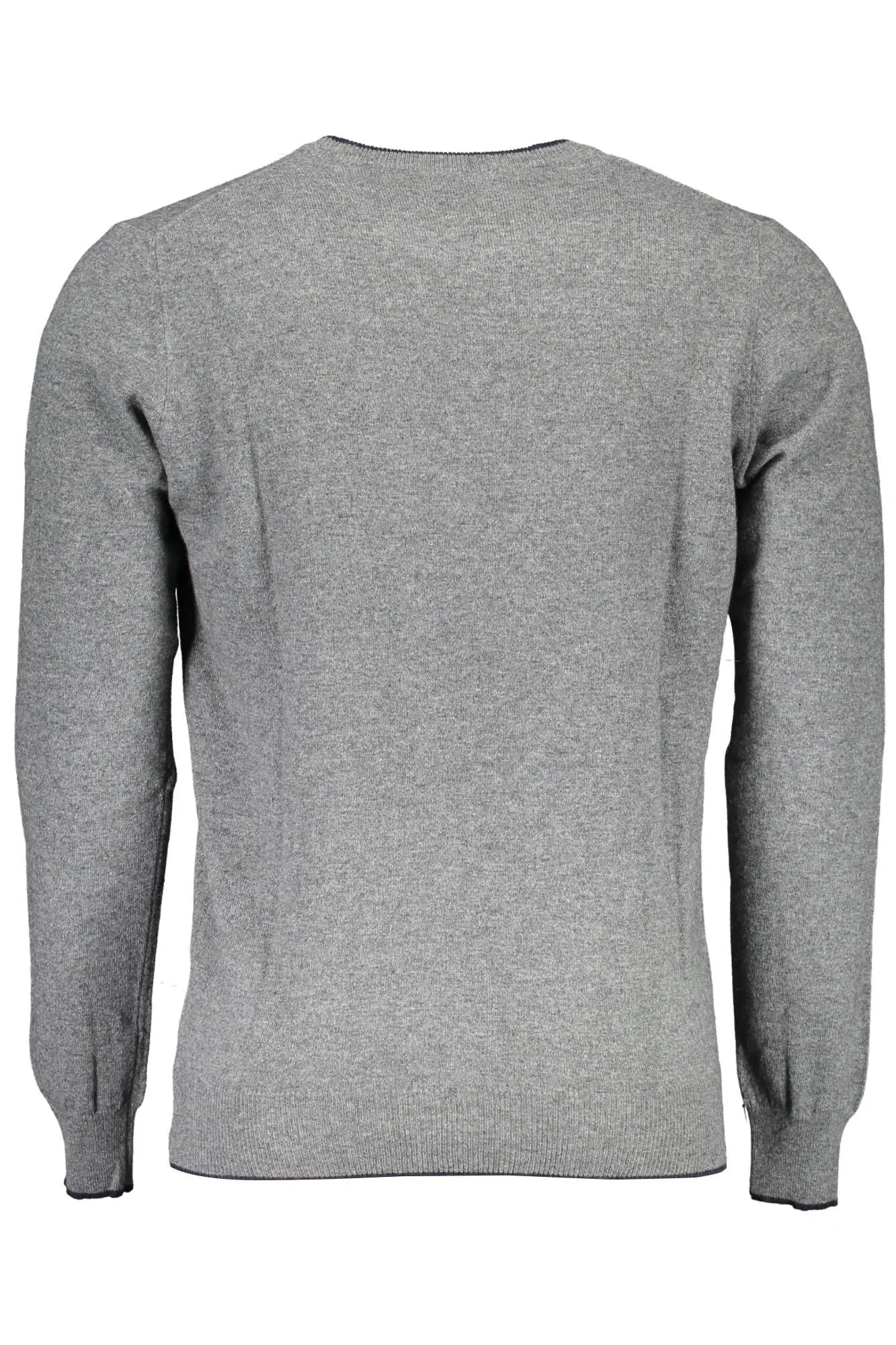 North Sails Gray Polyamide Men Sweater