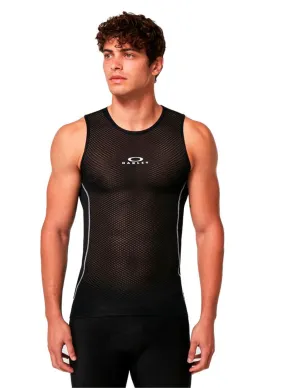 Oakley Endurance Base Layer Sleeveless Base Top Black