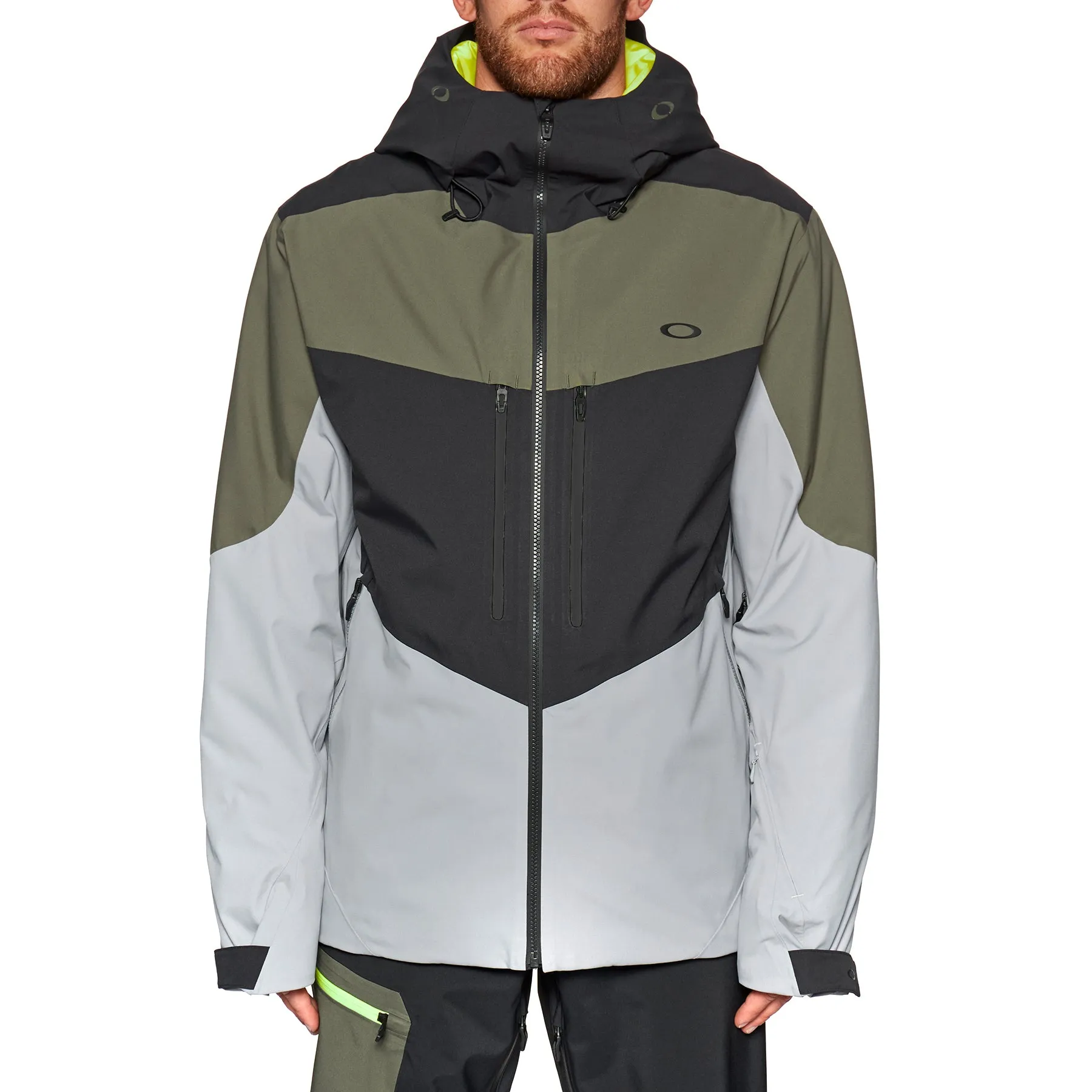 Oakley Razorback Insula 2L 15K Jkt Men Snow Jacket