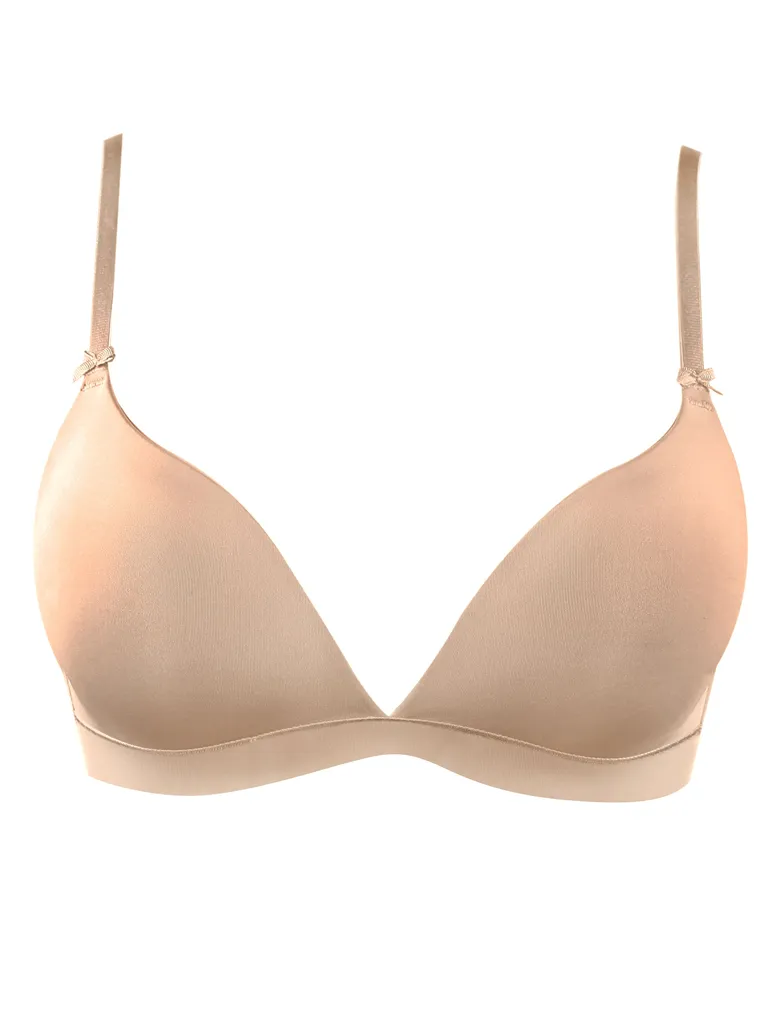 Parfait Emma P5491 Bare Padded Wire Free Plunge Bra