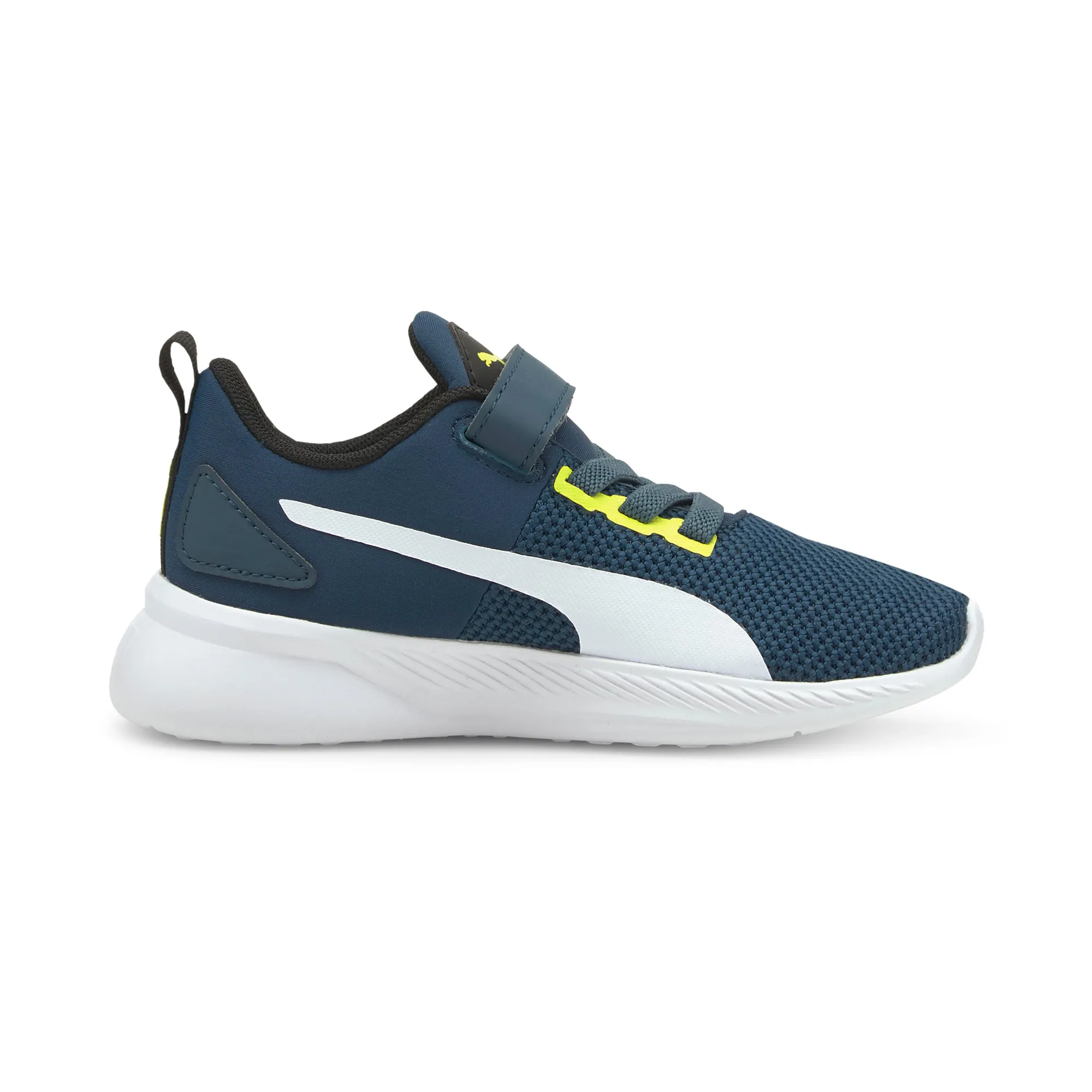 PUMA FLYER RUNNER V KID'S SHOES BLUE