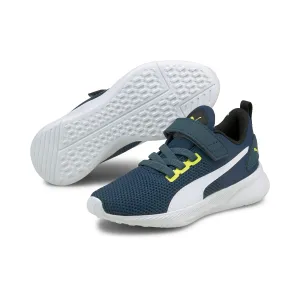 PUMA FLYER RUNNER V KID'S SHOES BLUE