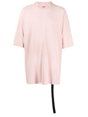 RICK OWENS DRKSHDW OVERSIZE COTTON T-SHIRT