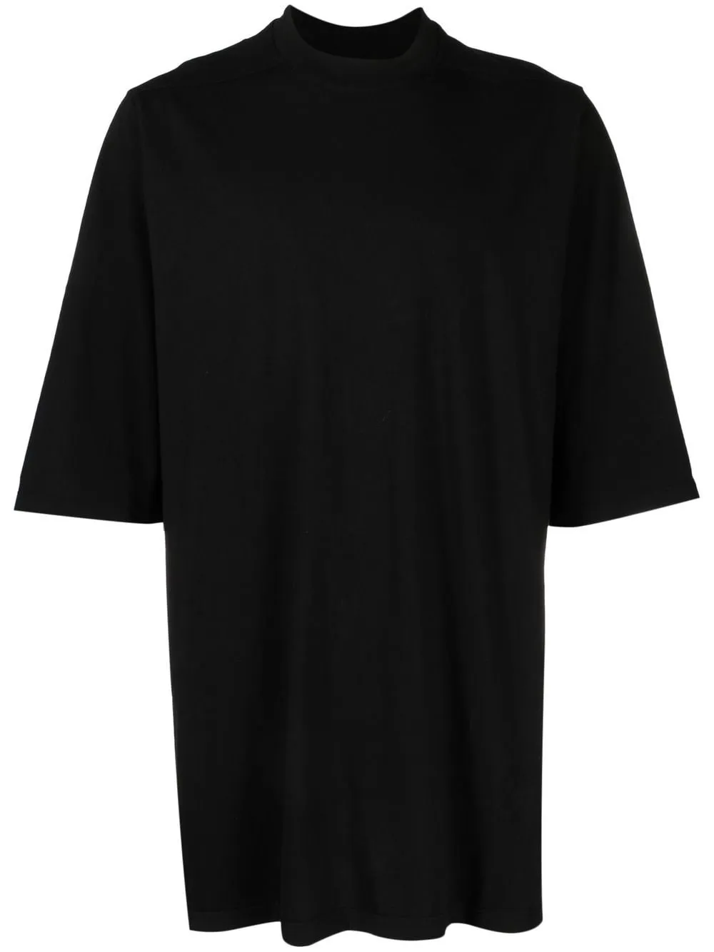 RICK OWENS DRKSHDW OVERSIZE COTTON T-SHIRT