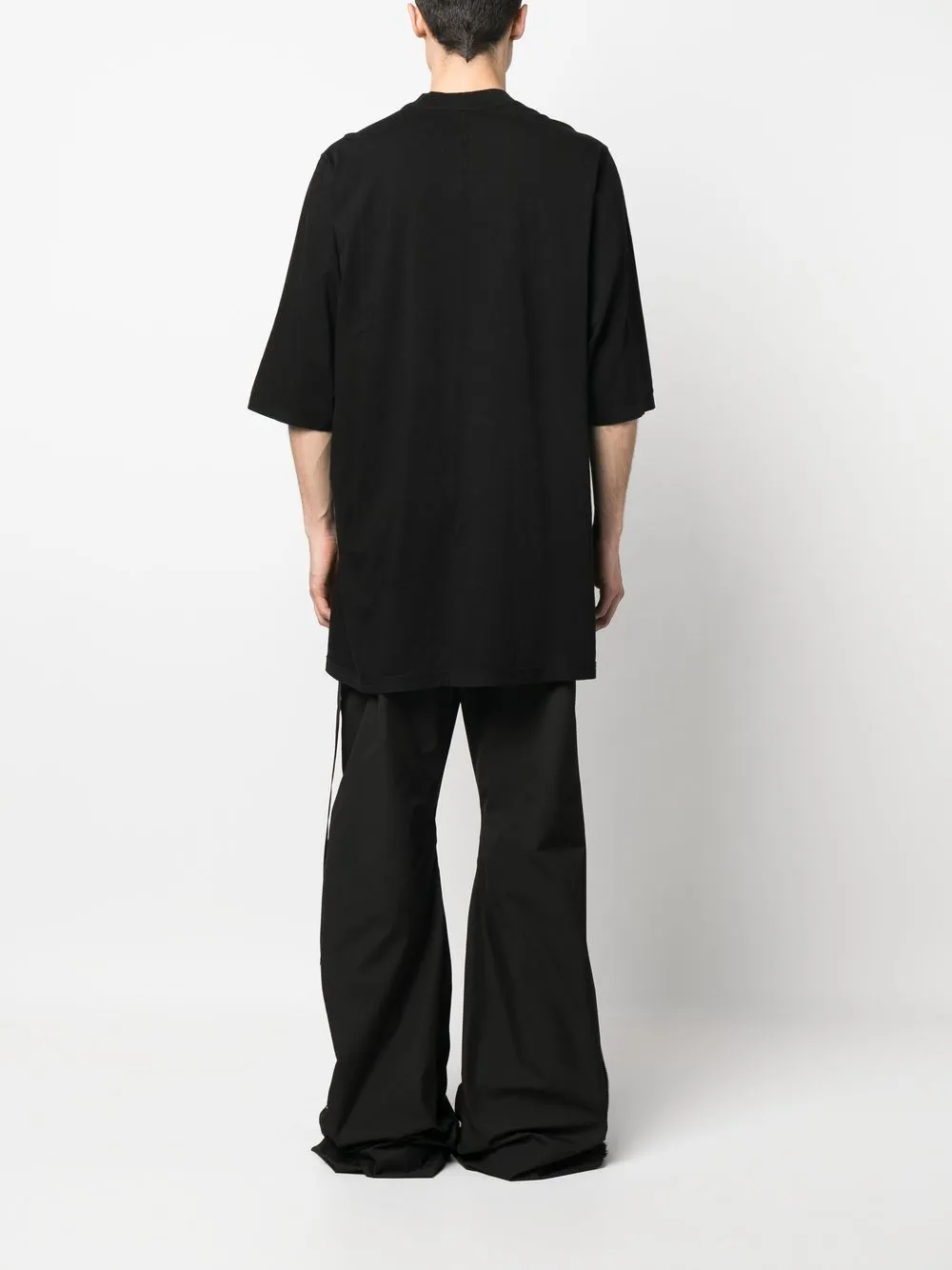 RICK OWENS DRKSHDW OVERSIZE COTTON T-SHIRT