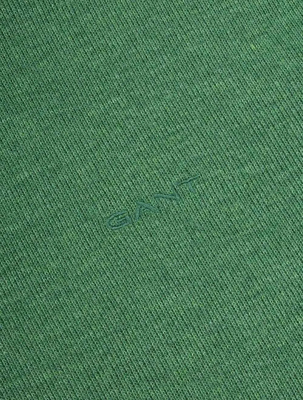 Sacker Half Zip Forest Green