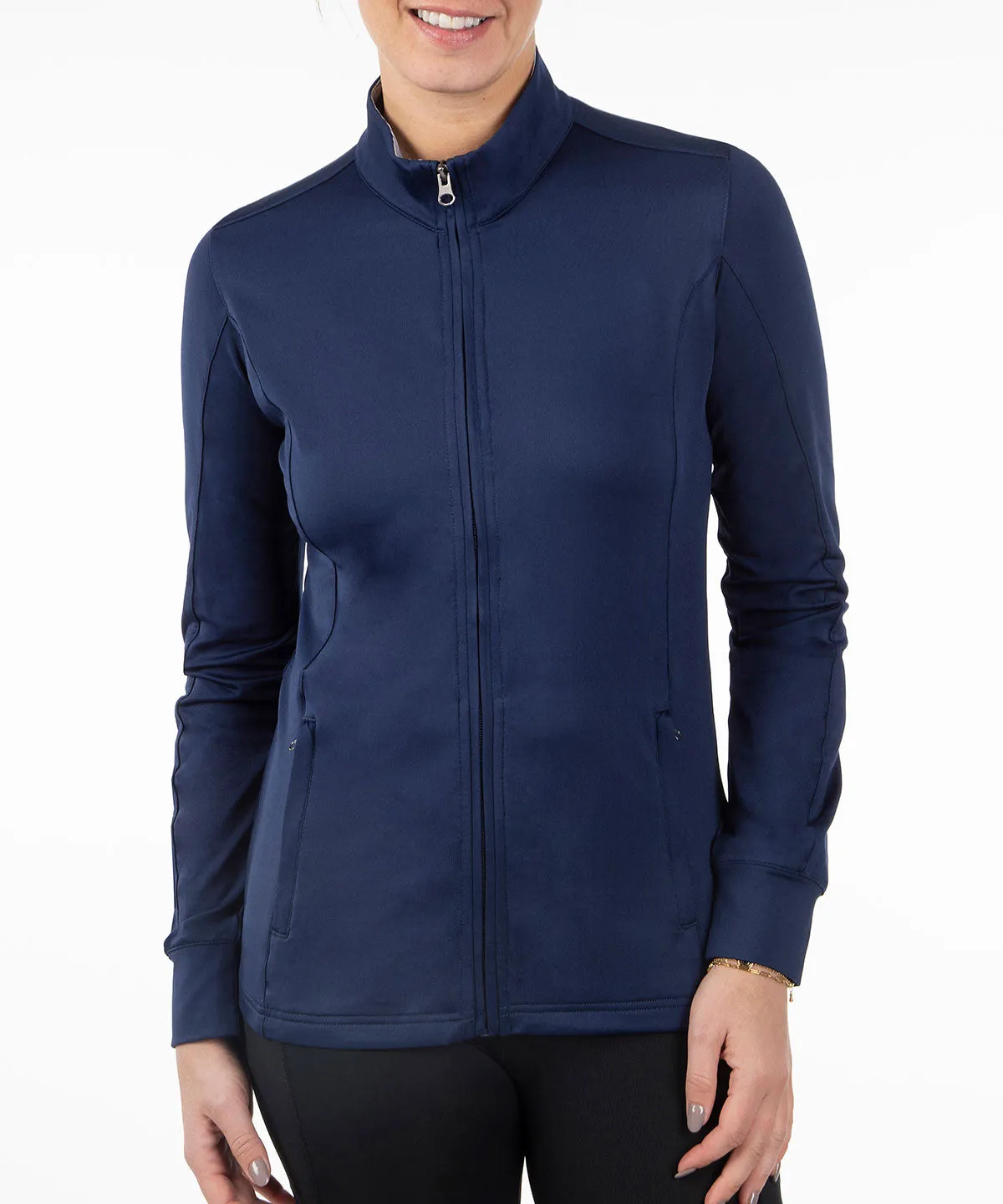 Scorecard Performance Full Zip Jacket