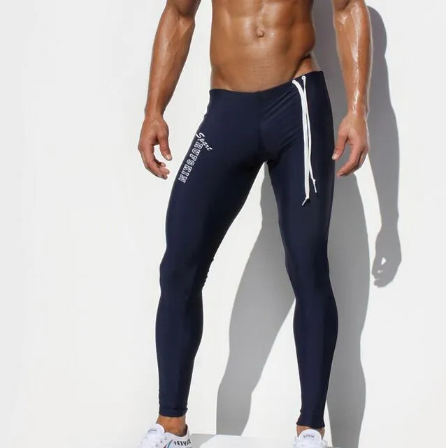 Sportswear Body Shape Jogger Tights AN9 for Men