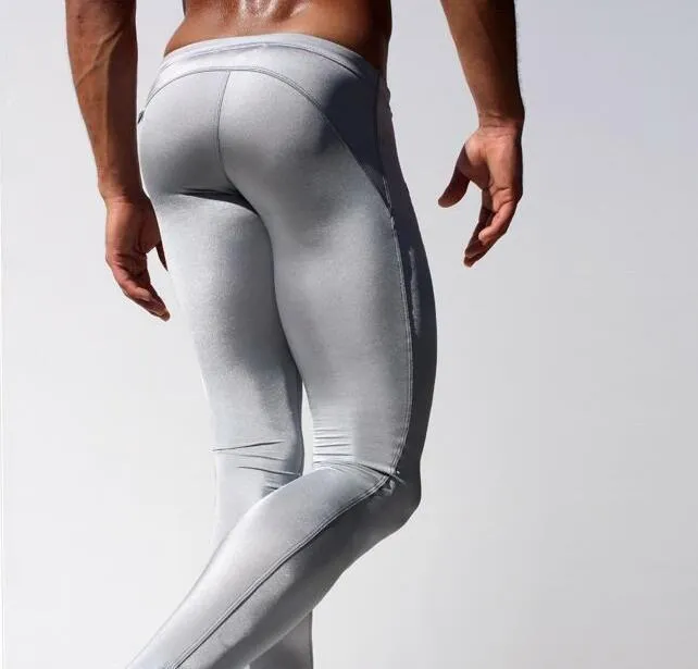 Sportswear Body Shape Jogger Tights AN9 for Men