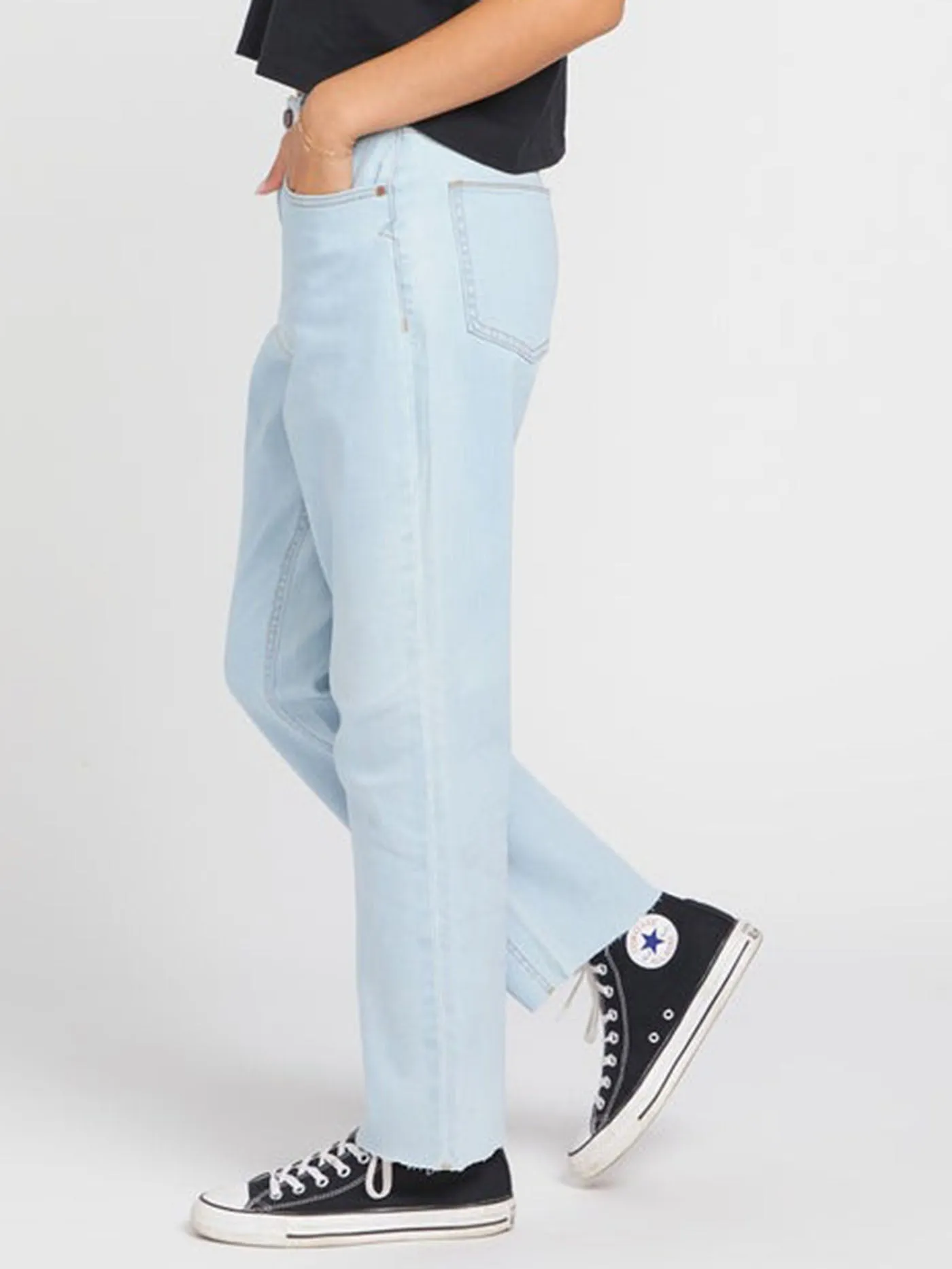 Stoned Straight Jeans