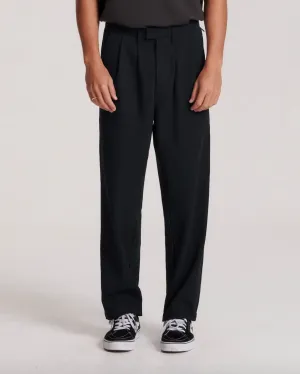 TCSS Mens Harro Twill Pant - Black