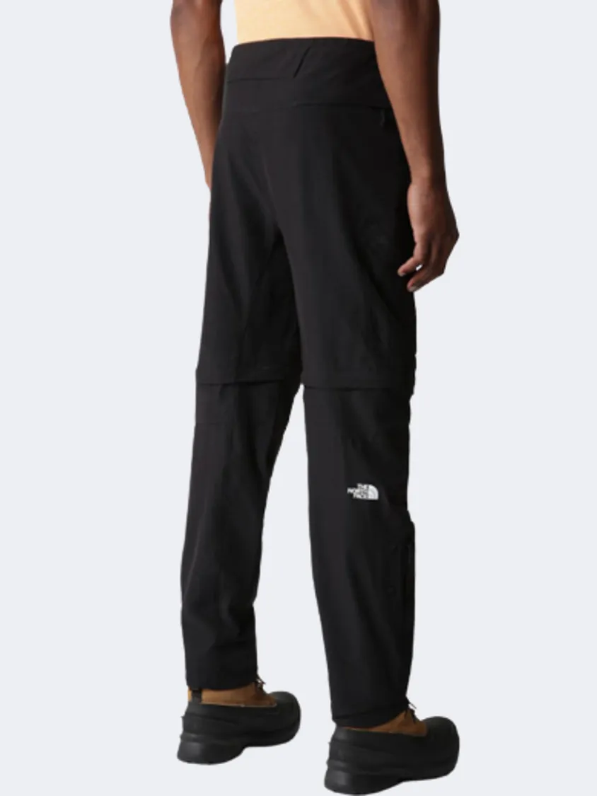 The North Face Exploration Conv Reg Tapere Men Hiking Pant Black