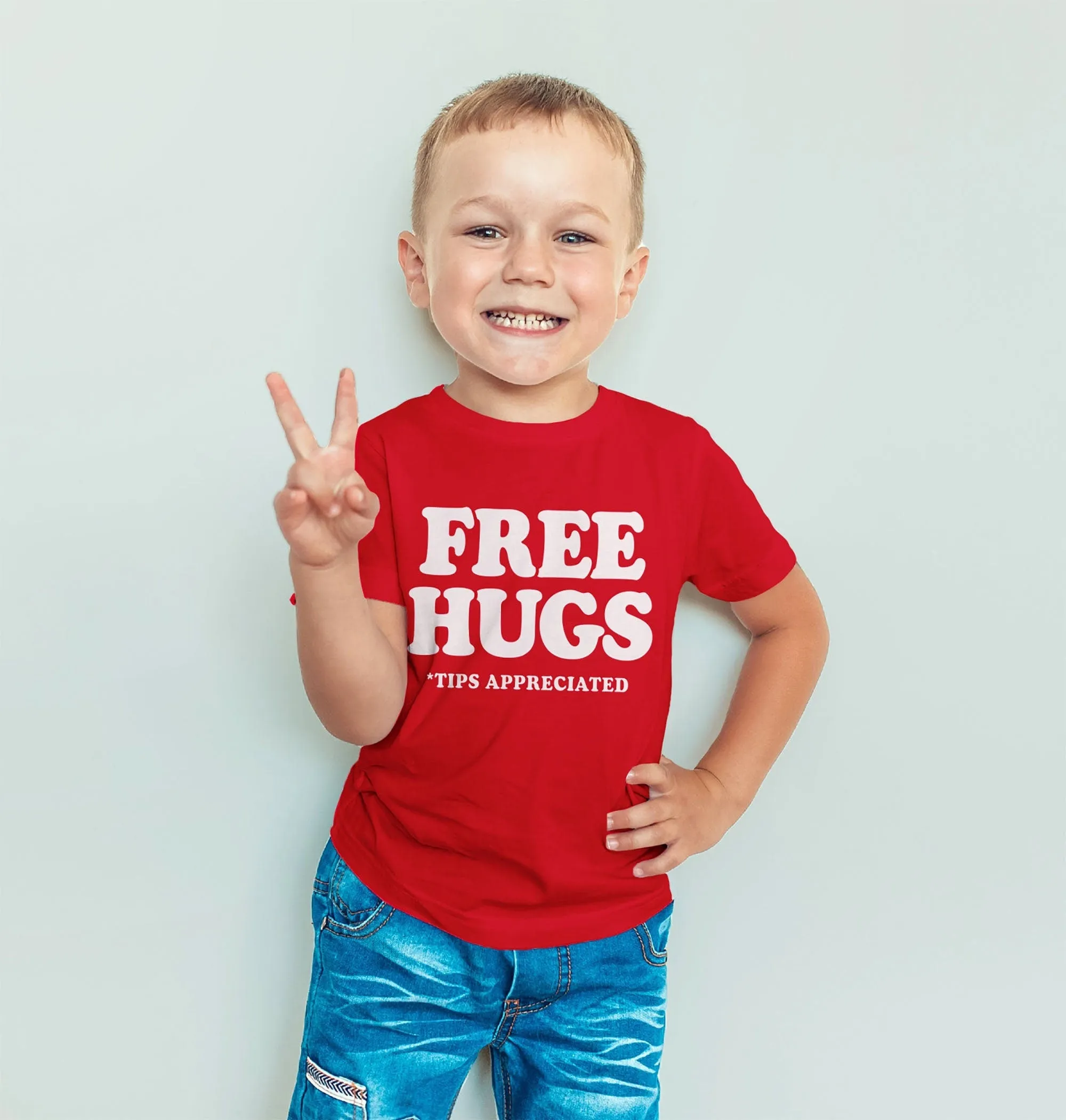 Toddler Boy Valentines Day Shirt