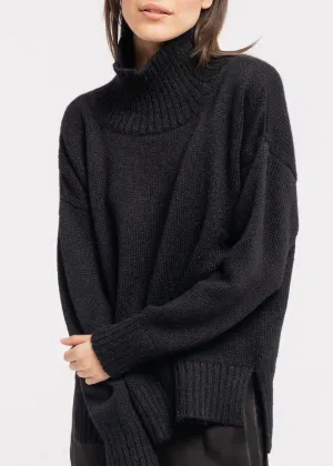 Totto Sweater - Black