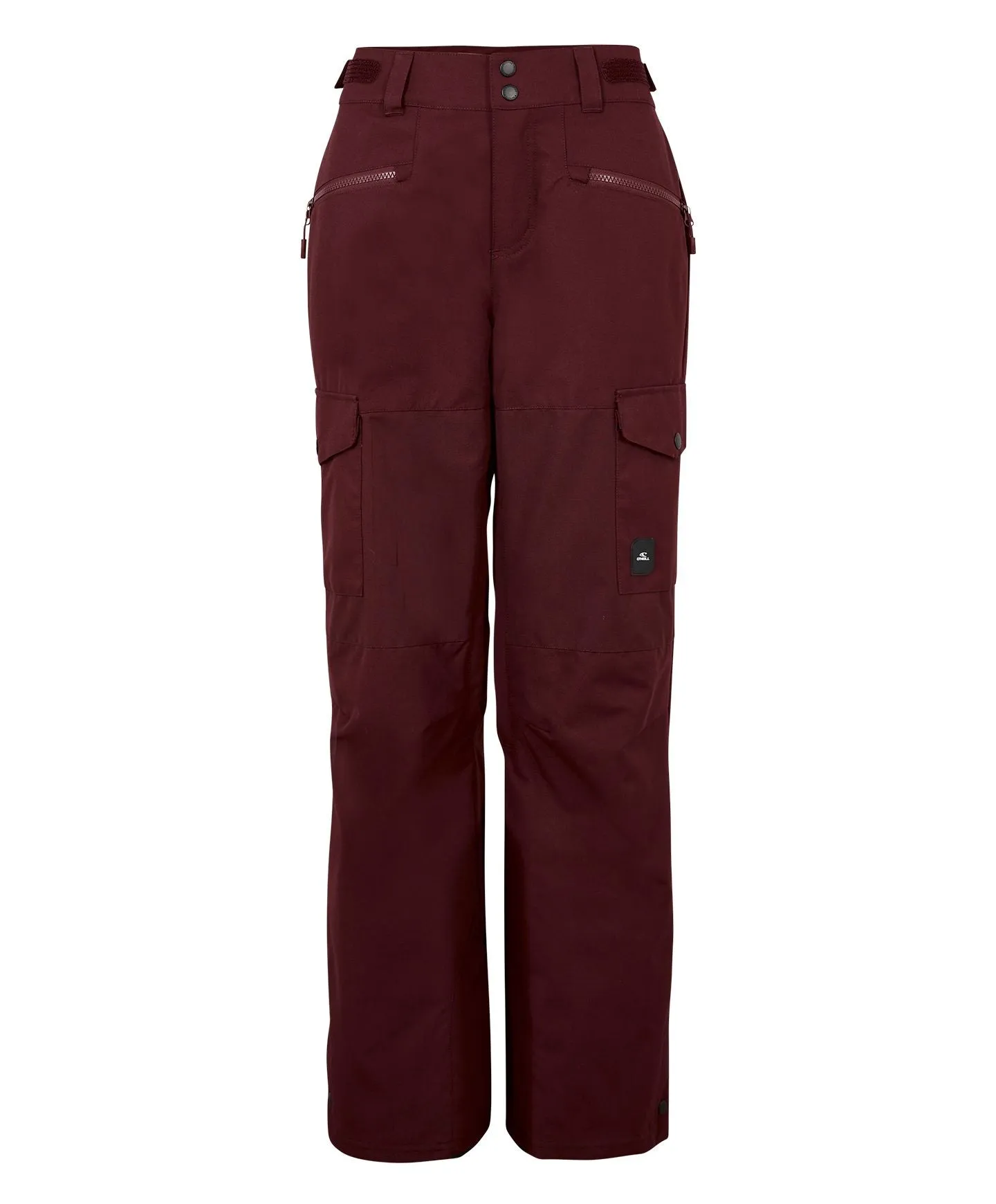 Women's Utility Snow Pants - Windsor Wine