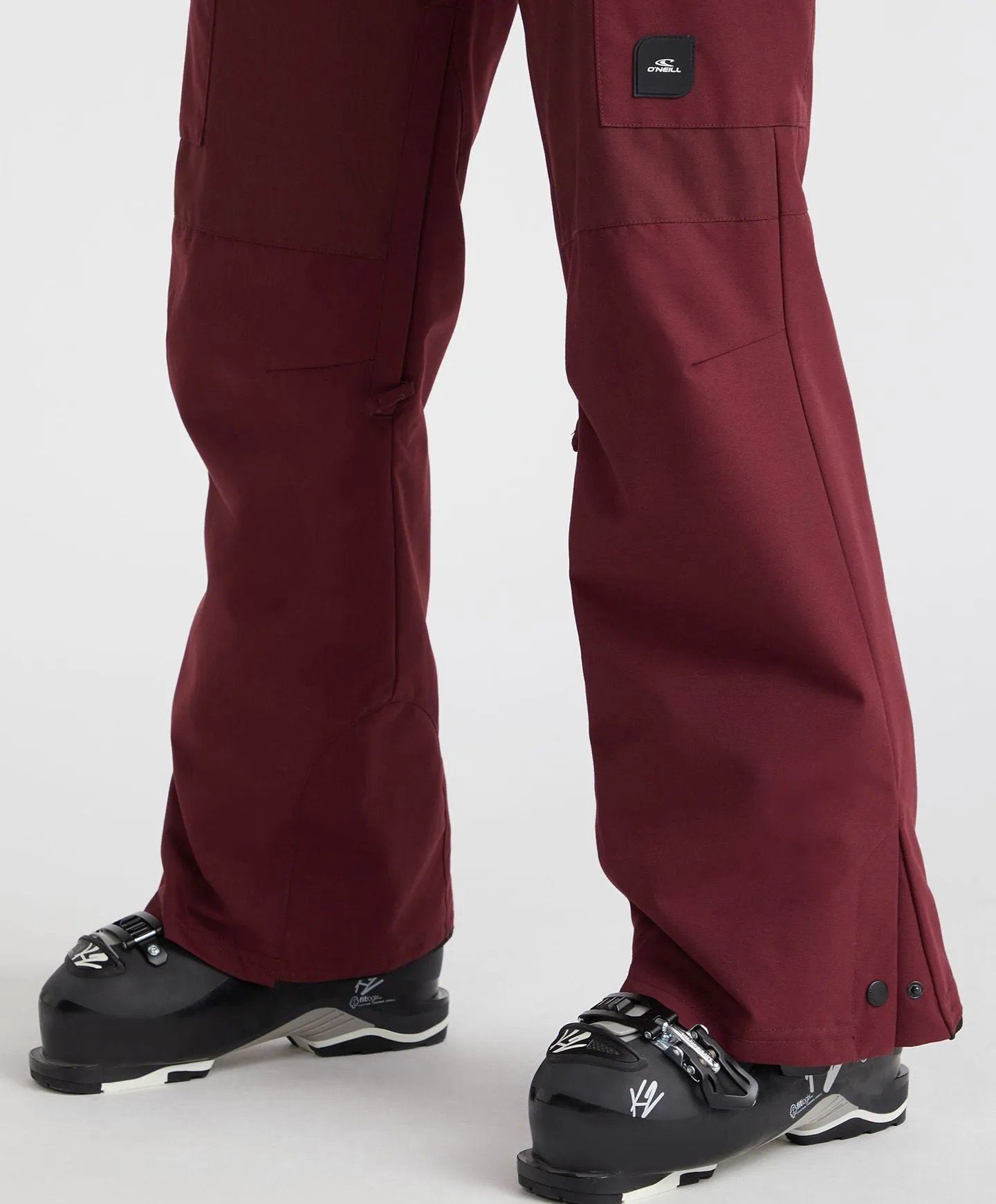 Women's Utility Snow Pants - Windsor Wine