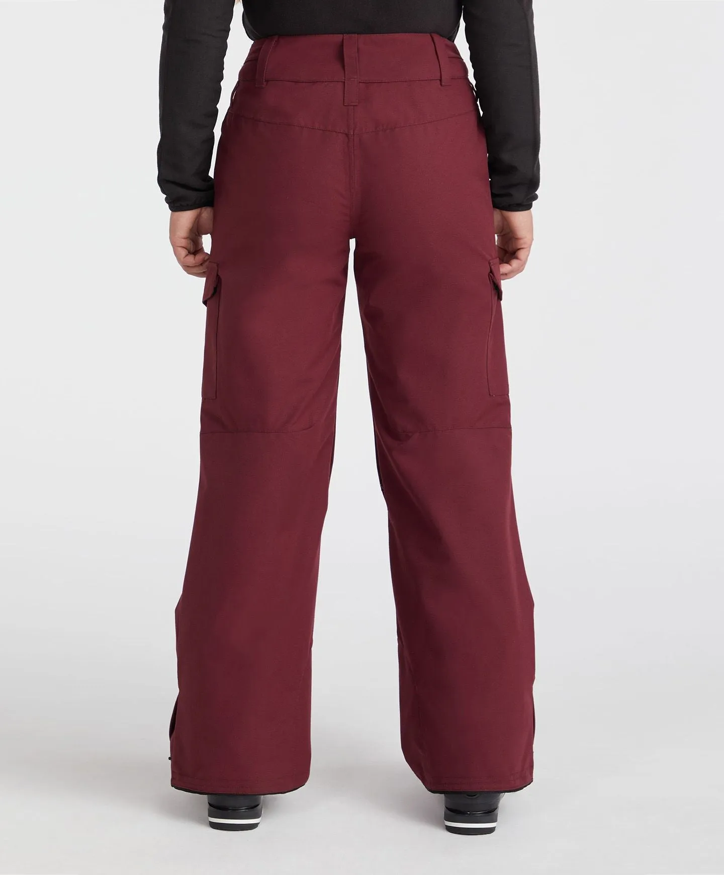 Women's Utility Snow Pants - Windsor Wine